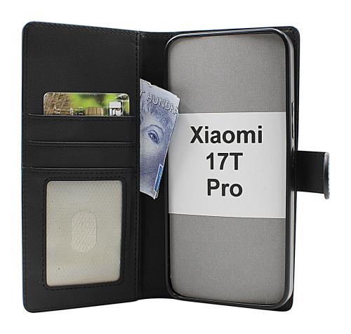 Skimblocker Xiaomi 17T Pro Magnet Mobilcover