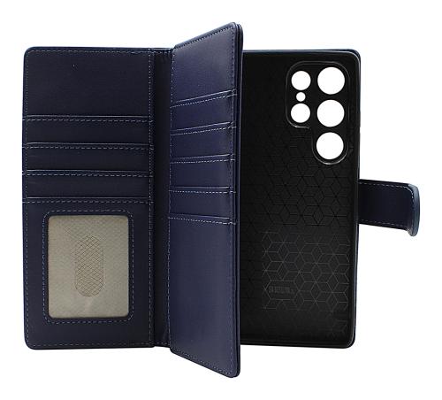 Skimblocker Samsung Galaxy S25 Ultra XL Magnet Mobilcover