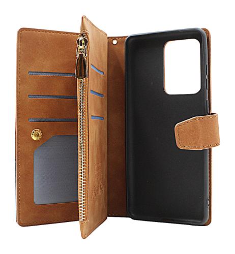 XL Standcase Luxwallet Samsung Galaxy S20 Ultra (G988B)
