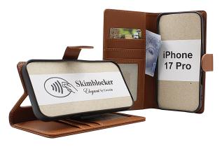 Skimblocker iPhone 17 Pro Mobilcover