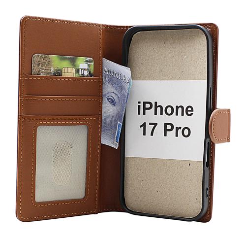 Skimblocker iPhone 17 Pro Mobilcover