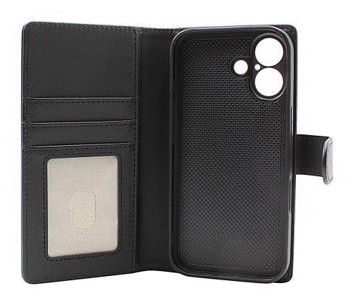 Skimblocker iPhone 17 Magnet Mobilcover