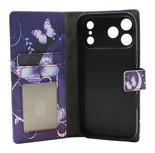Skimblocker iPhone 17 Pro Max Magnet Mobilcover Design