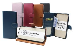 Skimblocker Samsung Galaxy S25 FE Mobilcover