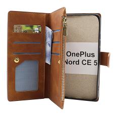 XL OnePlus Nord CE5 Luksus Mobilcover