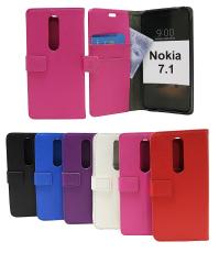 Standcase Wallet Nokia 7.1