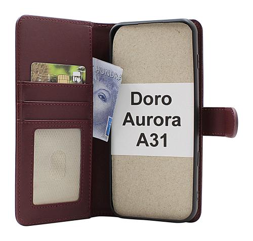 Skimblocker Doro Aurora A31 Magnet Mobilcover