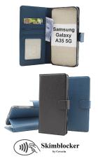 Skimblocker Mobiltaske Samsung Galaxy A35 5G