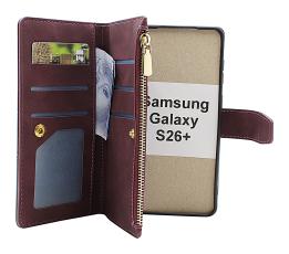 XL Samsung Galaxy S26+ Luksus Mobilcover
