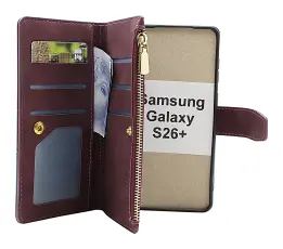 XL Samsung Galaxy S26+ Luksus Mobilcover