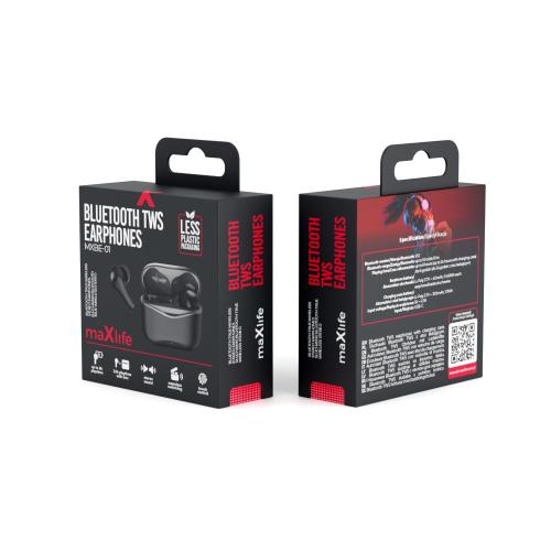 In-Ear Trådløst headset, MXBE-01