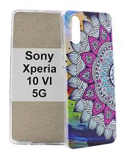 TPU Designcover Sony Xperia 10 VI 5G