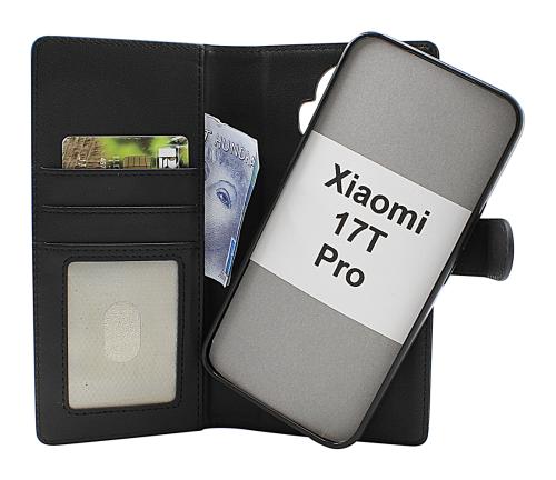 Skimblocker Xiaomi 17T Pro Magnet Mobilcover