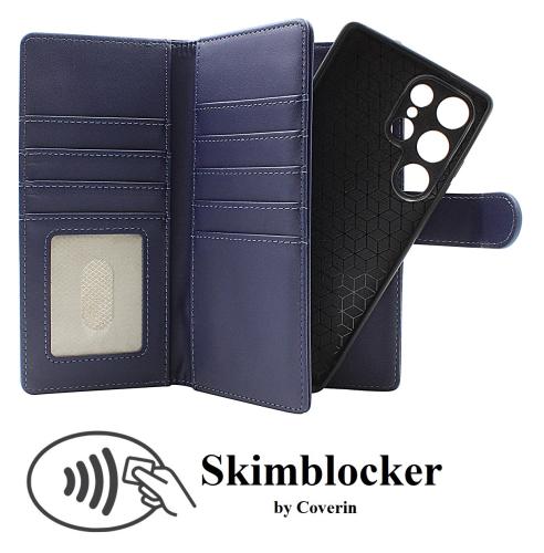 Skimblocker Samsung Galaxy S25 Ultra XL Magnet Mobilcover