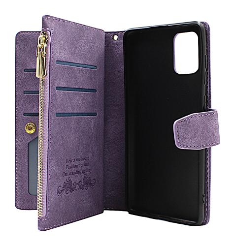 XL Standcase Luxwallet Samsung Galaxy A71 (A715F/DS)