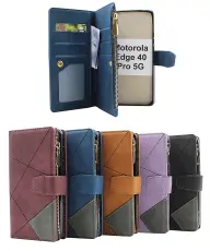 XL Standcase Luxwallet Motorola Edge 40 Pro 5G