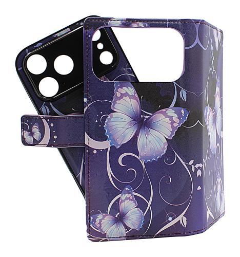 Skimblocker iPhone 17 Pro Max Magnet Mobilcover Design