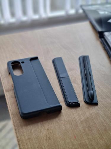 Stylus Hardcase Cover Samsung Galaxy Z Fold 5 5G (SM-F946B)