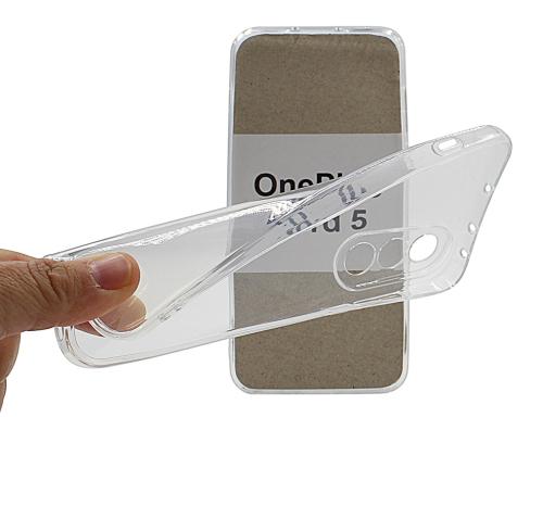 Ultra Thin TPU Cover OnePlus Nord 5