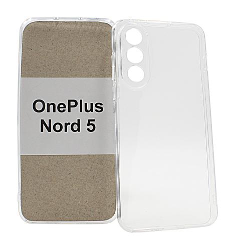 Ultra Thin TPU Cover OnePlus Nord 5