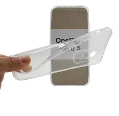 Ultra Thin TPU Cover OnePlus Nord 5