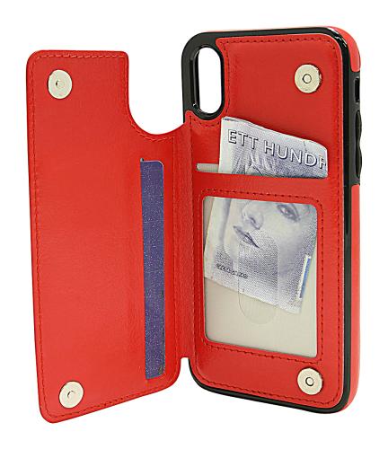 CardCase iPhone X/Xs