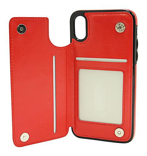 CardCase iPhone X/Xs