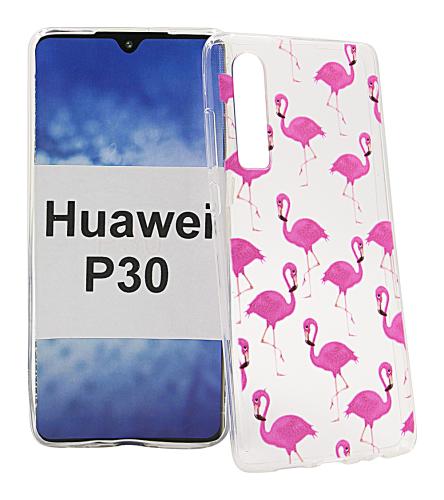 TPU Designcover Huawei P30