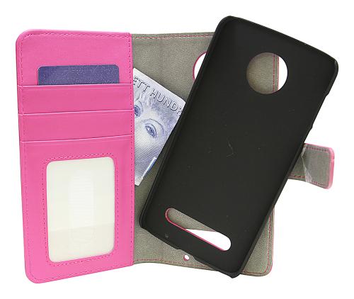 Magnet Wallet Moto Z2 Play