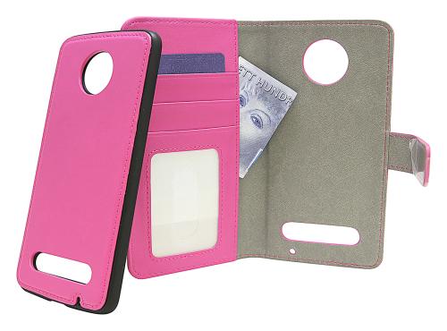 Magnet Wallet Moto Z2 Play