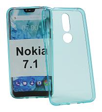 TPU Mobilcover Nokia 7.1