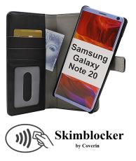 Skimblocker Magnet Wallet Samsung Galaxy Note 20 (N981B/DS)