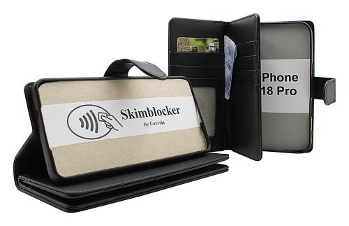 Skimblocker iPhone 18 Pro XL Mobilcover