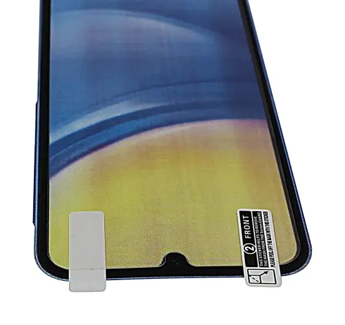 Skærmbeskyttelse Samsung Galaxy A15 5G