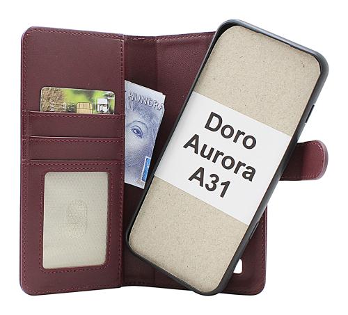 Skimblocker Doro Aurora A31 Magnet Mobilcover