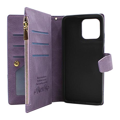 XL Motorola Moto G57 / G57 Power Luksus Mobilcover