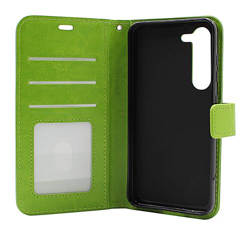 Crazy Horse Wallet Samsung Galaxy S23 5G