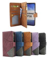 XL Standcase Luxwallet Huawei P30 (ELE-L29)