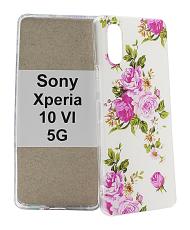 TPU Designcover Sony Xperia 10 VI 5G