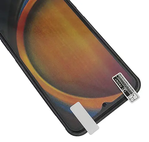 6-Pack Skærmbeskyttelse Samsung Galaxy Xcover7 5G (SM-G556B)