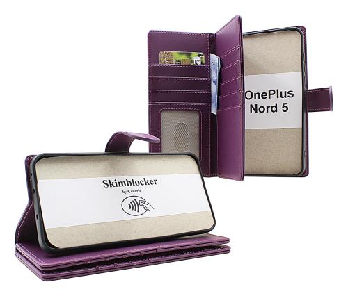Skimblocker OnePlus Nord 5 XL Mobilcover