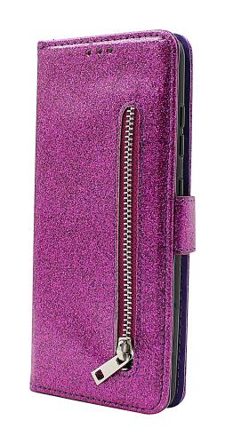 Standcase Glitter Wallet Samsung Galaxy A52 5G (A525F / A526B)