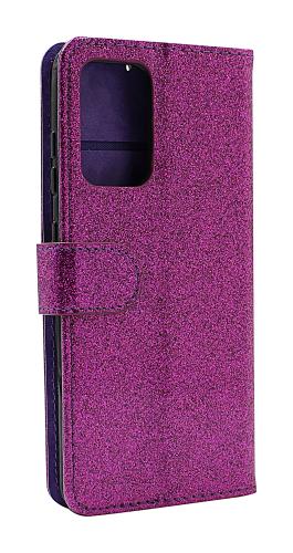 Standcase Glitter Wallet Samsung Galaxy A52 5G (A525F / A526B)