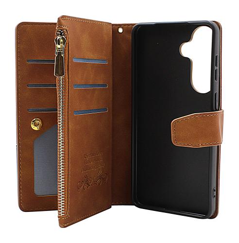 XL Samsung Galaxy S26+ Luksus Mobilcover