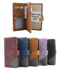 XL Samsung Galaxy S26+ Luksus Mobilcover