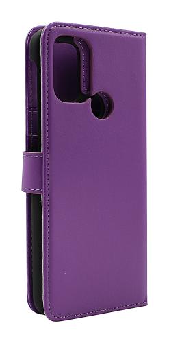 Skimblocker Magnet Wallet Motorola Moto G20 / Moto G30