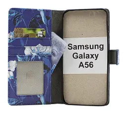 Skimblocker Samsung Galaxy A56 Mobilcover Design