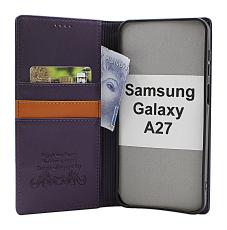 Samsung Galaxy A27 Luksus Mobilcover Slim