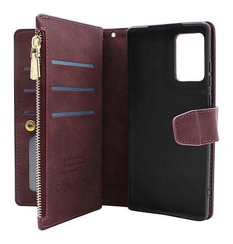 XL Standcase Luxwallet Motorola Edge 50 Fusion 5G