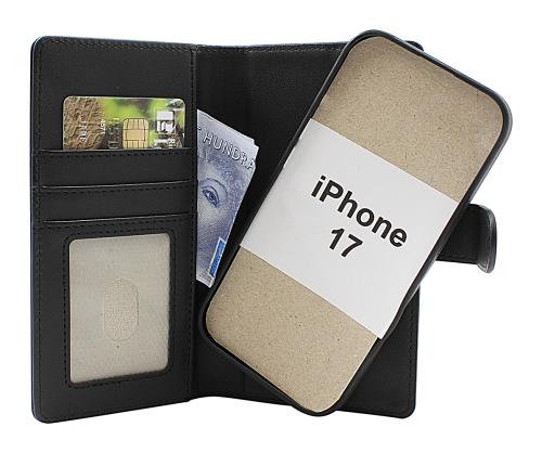 Skimblocker iPhone 17 Magnet Mobilcover